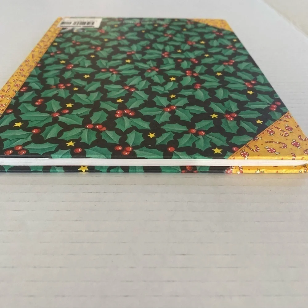 Mary Engelbreit Vintage‎ 1994 Christmas Journal